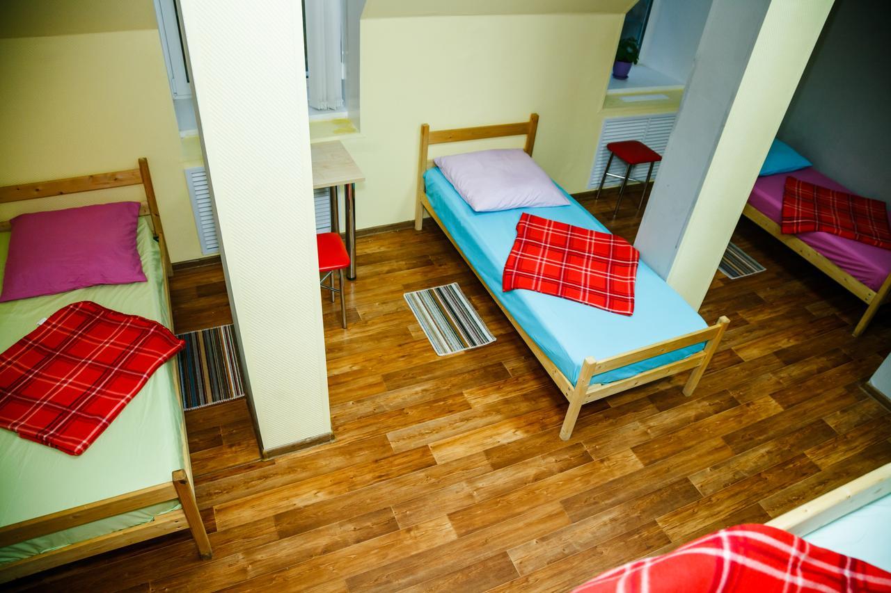 Hostel Rus Saransk Bagian luar foto